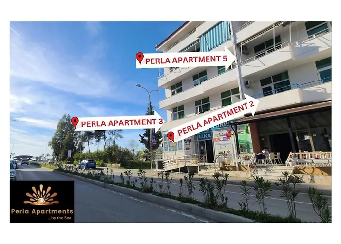 Perla Apartment 2- Seaview & Central