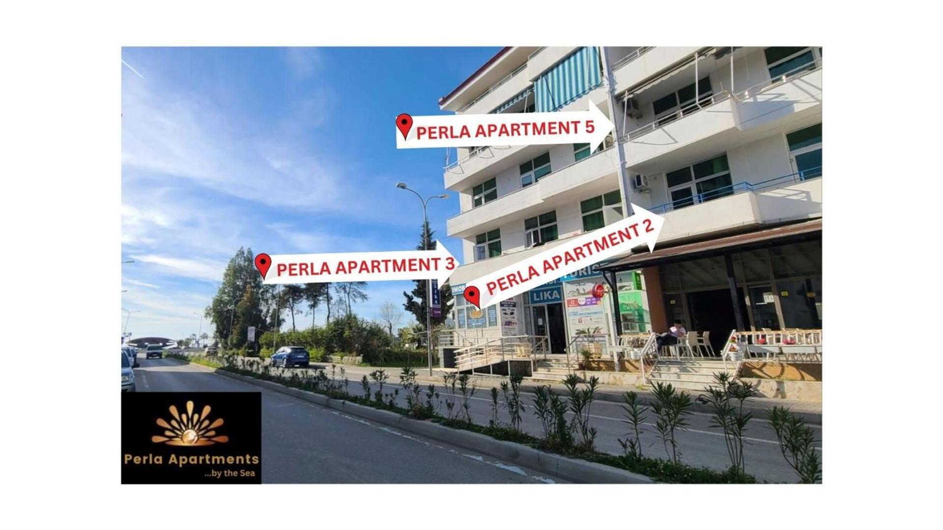 Perla Apartment 2- Seaview & Central Appartamento *