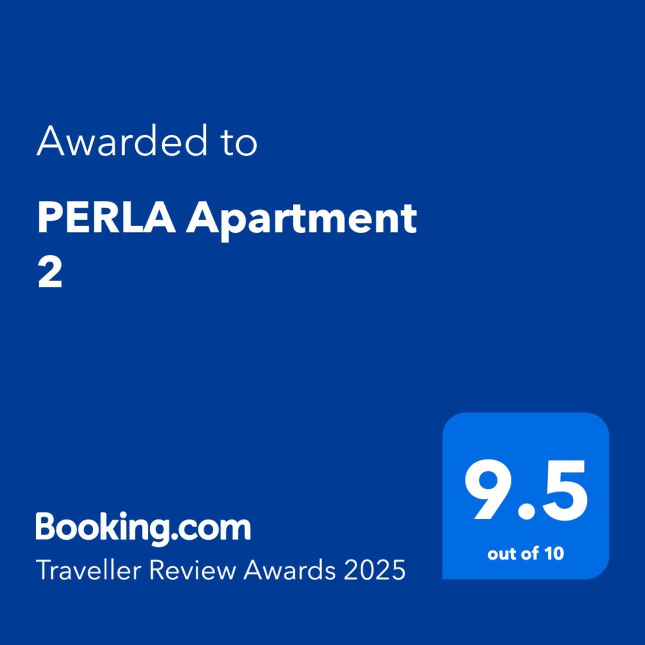 Perla Apartment 2- Seaview & Central Appartamento Golem (Tirana)